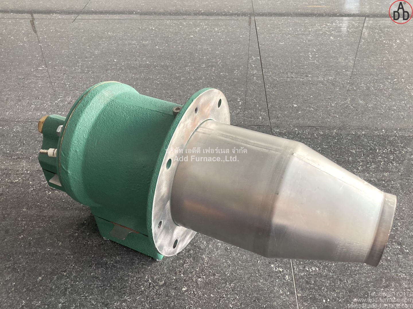 Yamataha Thermjet TJ0100 (3)